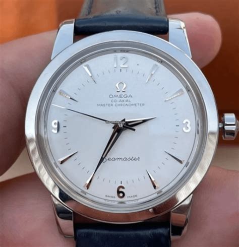 watches similar to omega seamaster deville